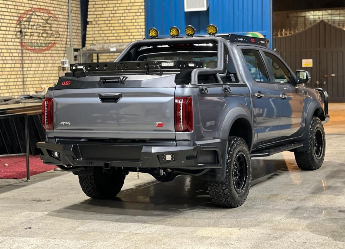 سوپرلیدتی ۹ کمل آفرود