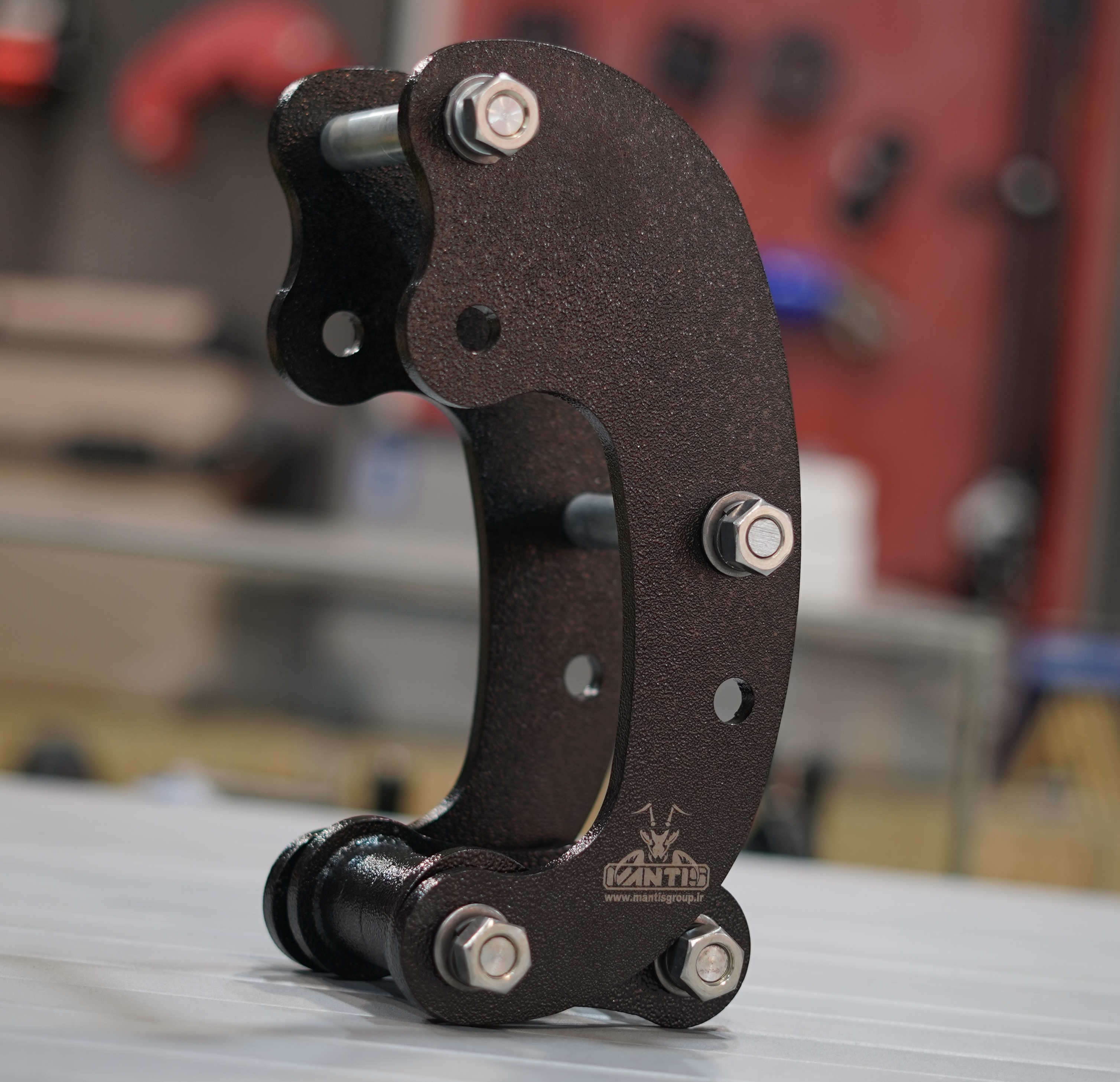 گوشواره 3 مفصلی چیست؟