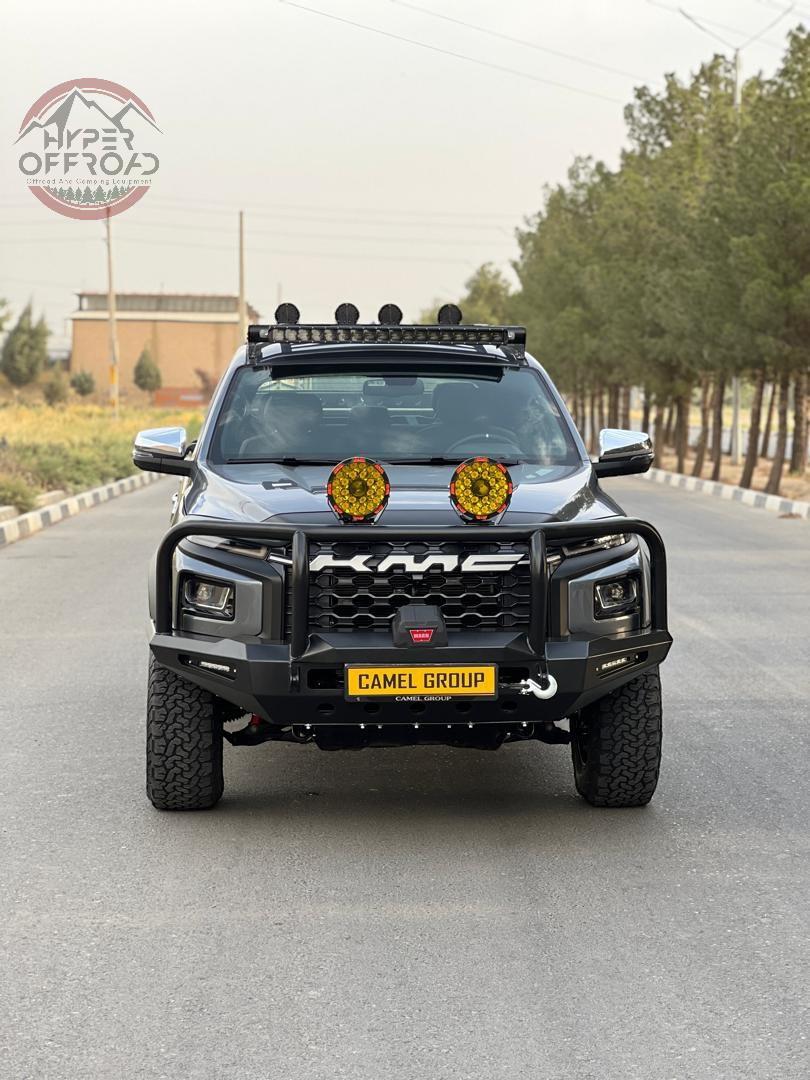 سپر جلو آفرودی کی ام سی تی9برند کمل آفرود