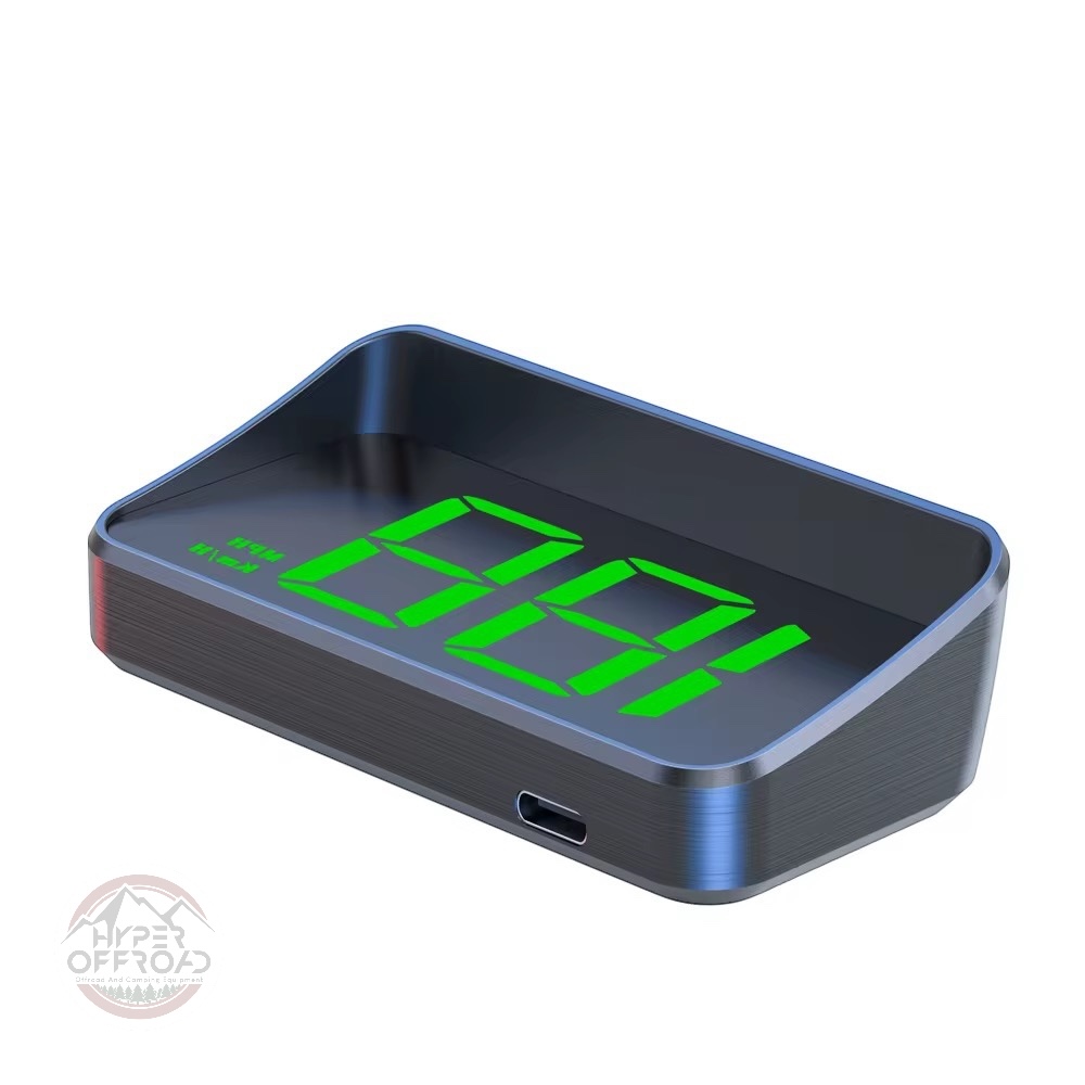 هدآپ دیسپلی M2 - نمایشگر سرعت