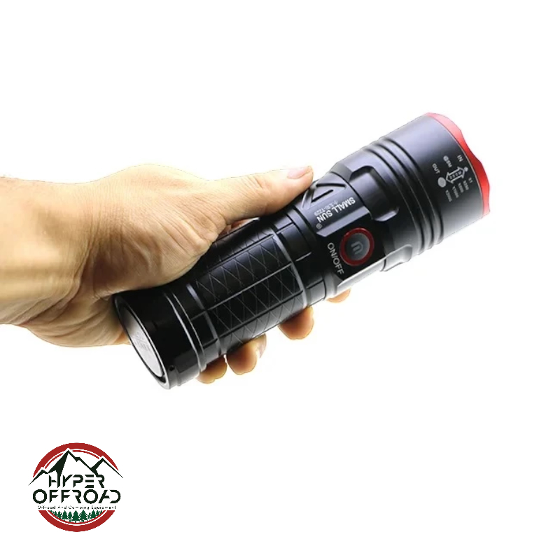 چراغ قوه پلیسی اسمال سان ZY-T229