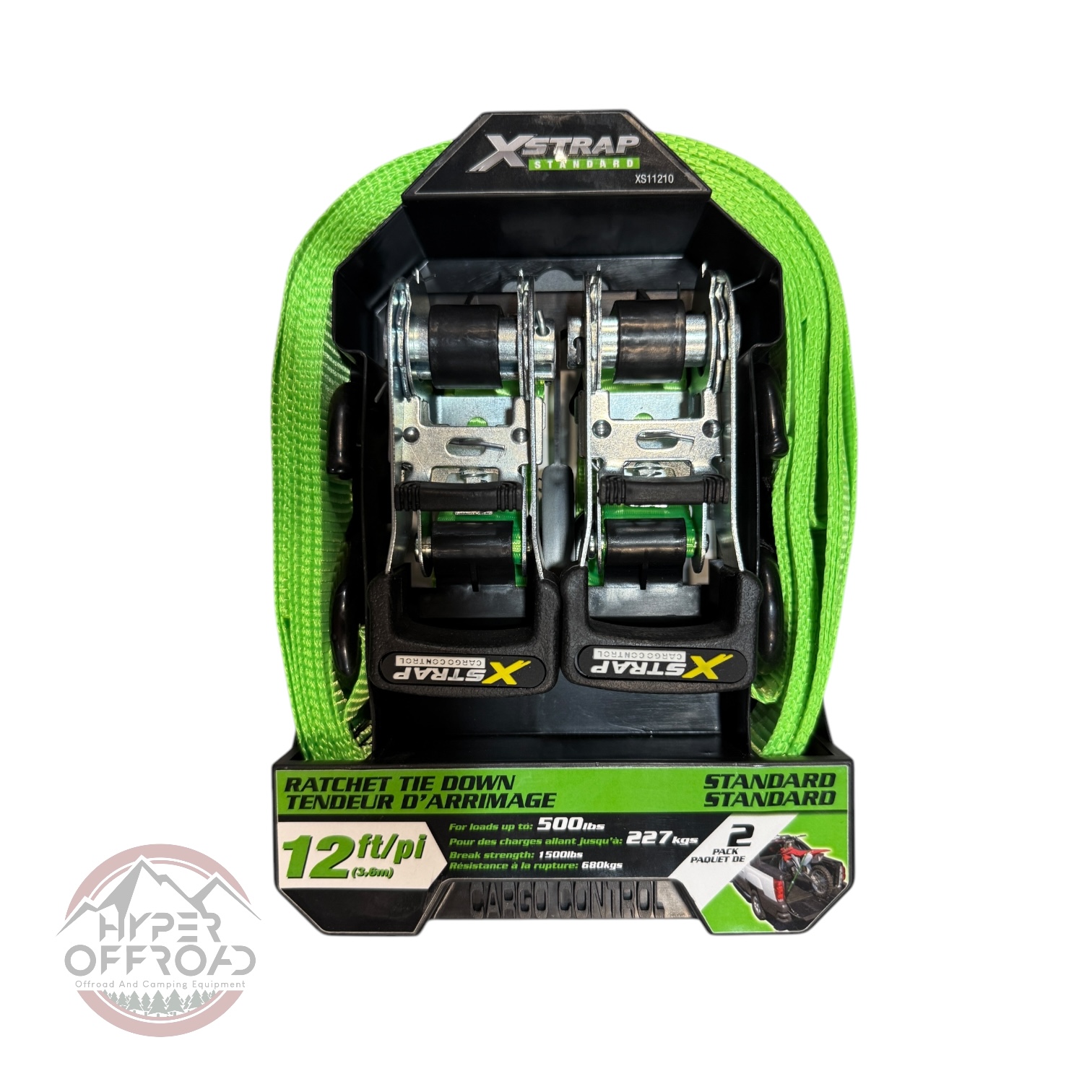 تسمه جغجغه ای برندxstrap