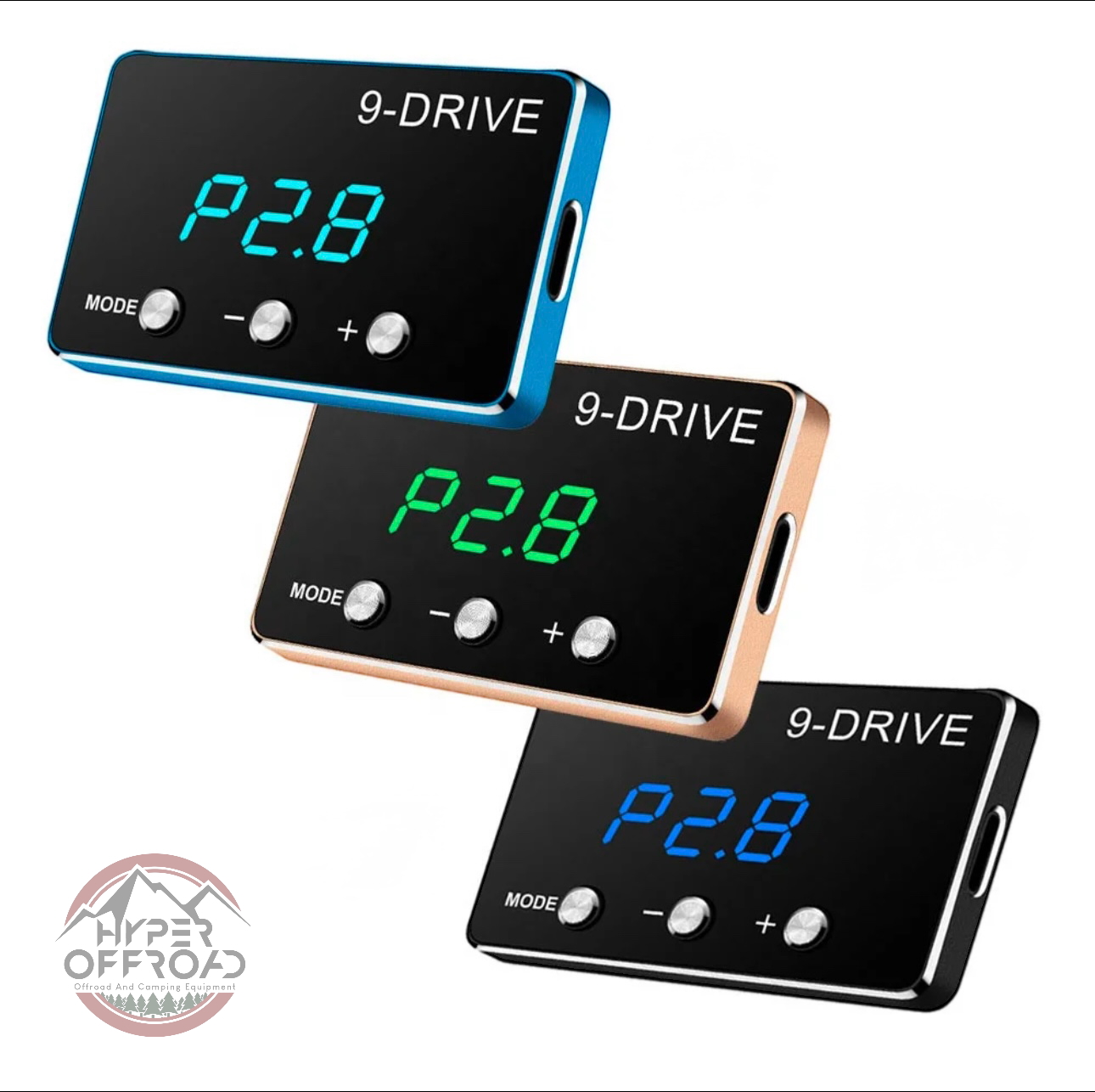 پدال باکس دیجیتال Wins مدل F1