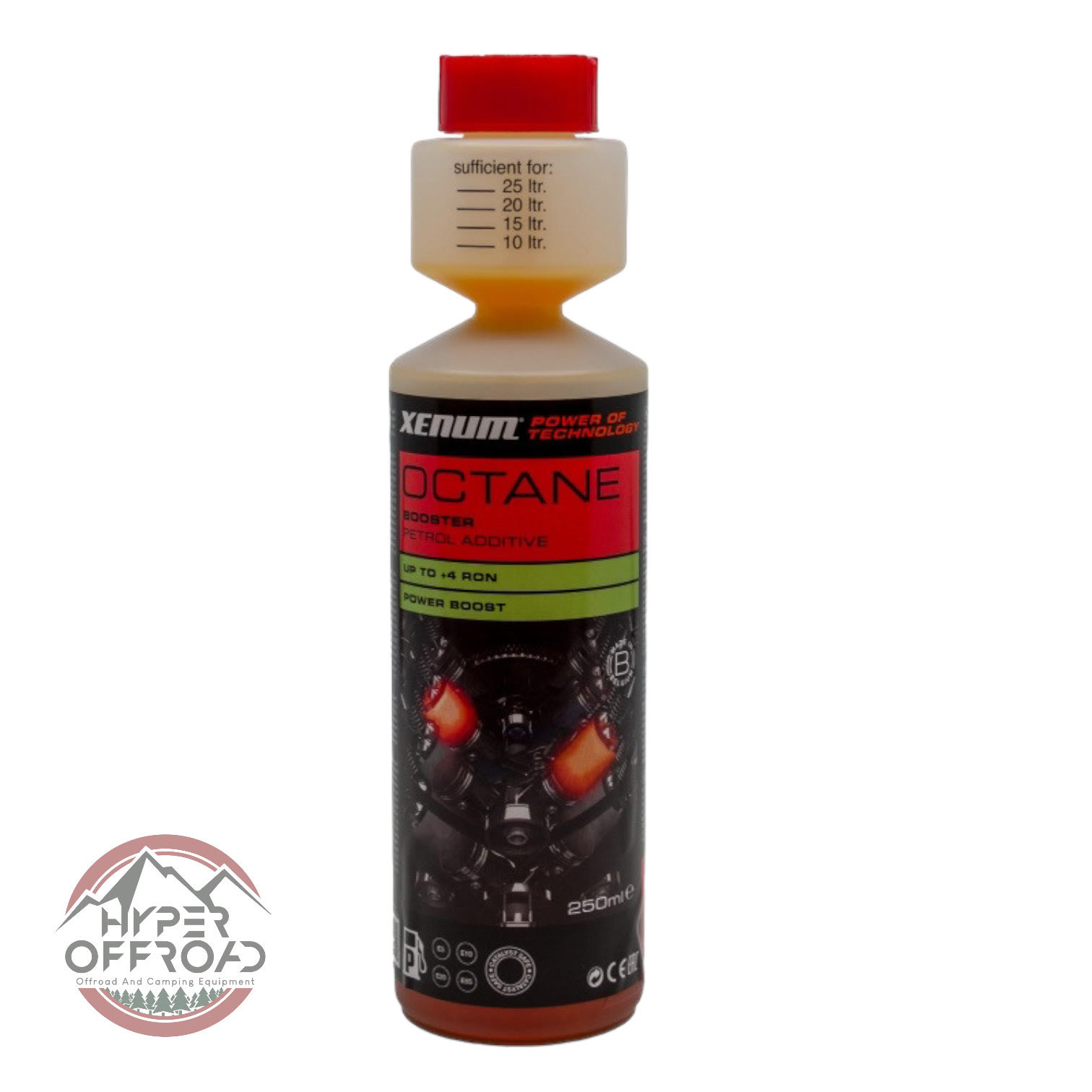 اکتان بوستر زنوم بلژیک Xenum Octane