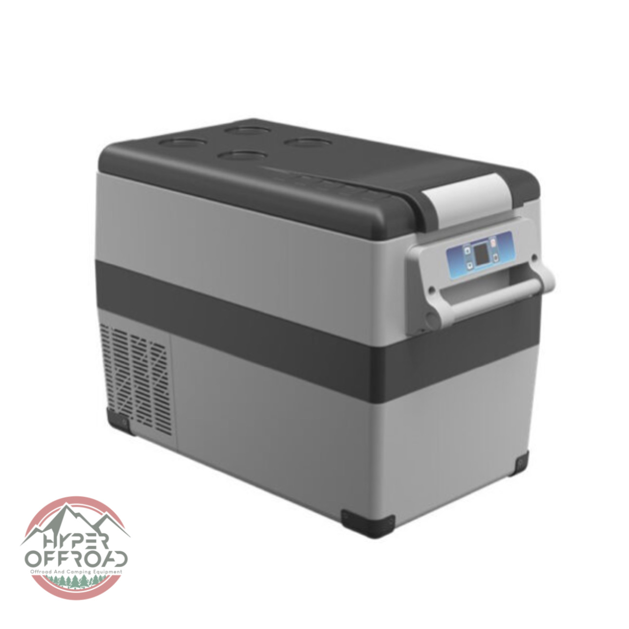 یخچال فریزر خودرویی 40 لیتری آلپیکول مدل CF45