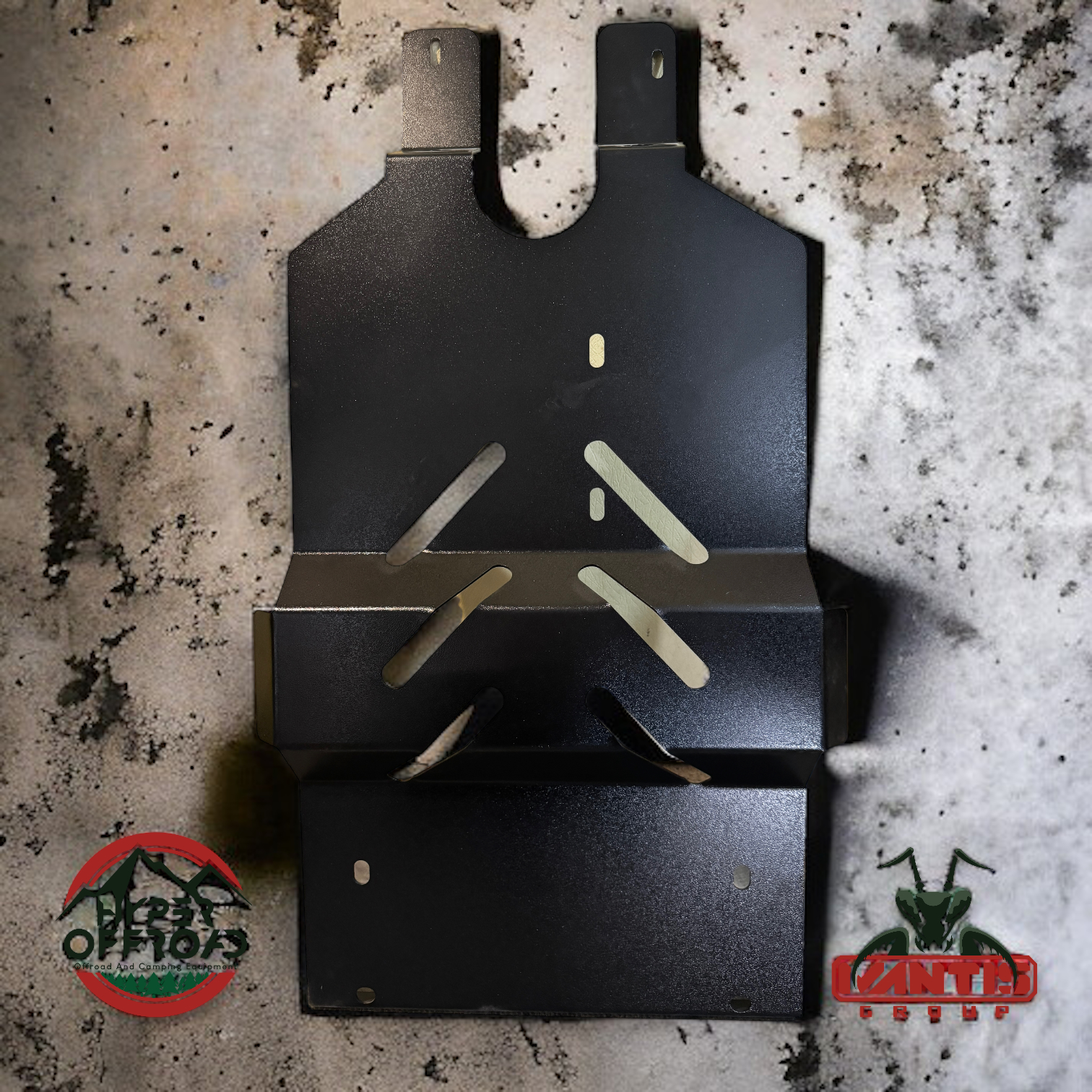 سینی گیربکس آفرودی KMC T8