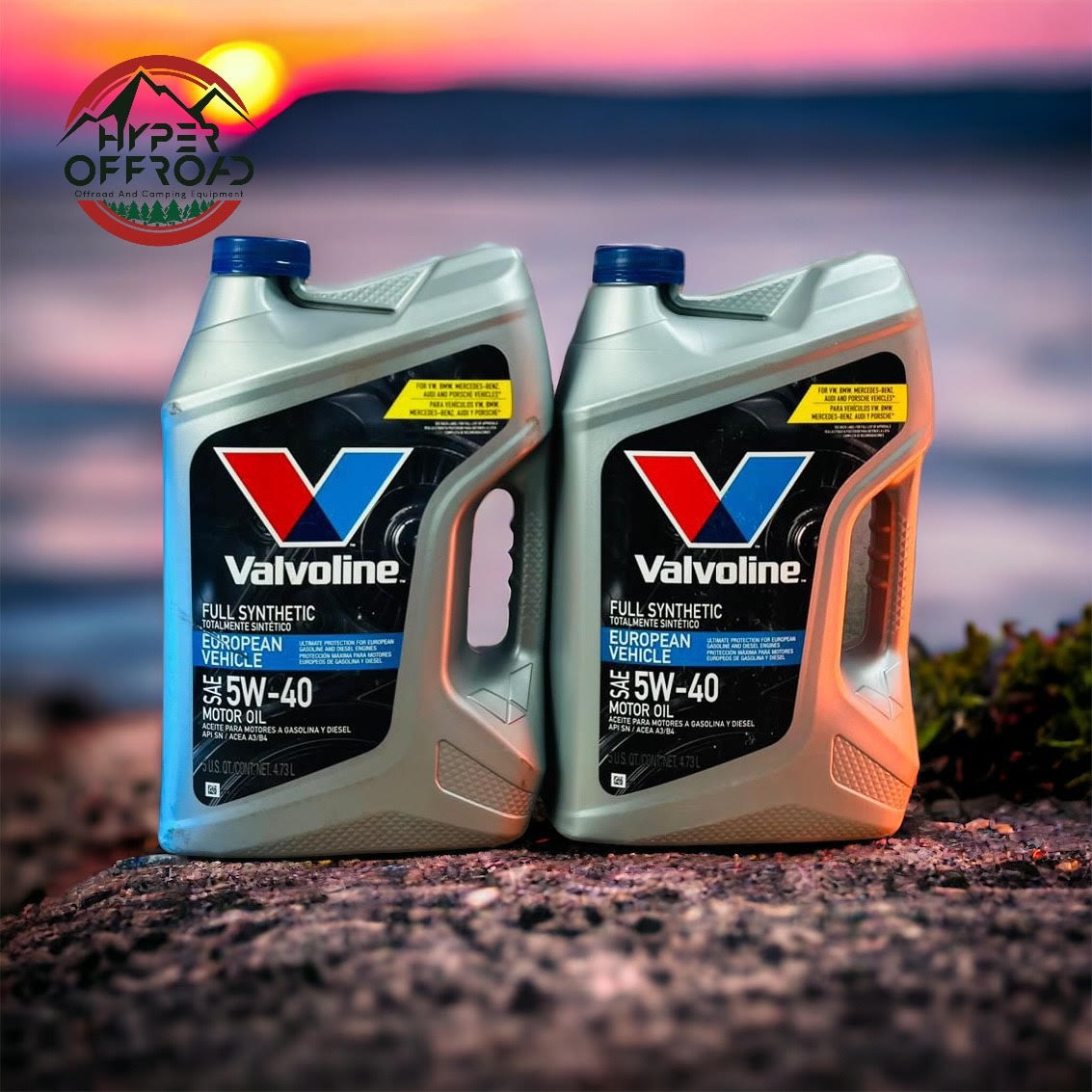 روغن موتور خودرو والوالین مدل  SN 5W40 حجم 4/7 لیتر