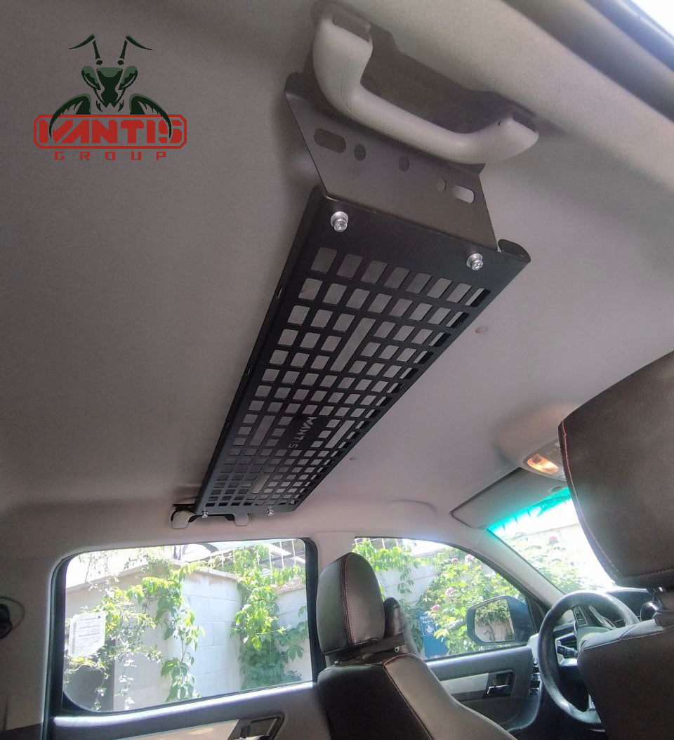 سبد سقفی داخل اتاق خودرو KMC T8