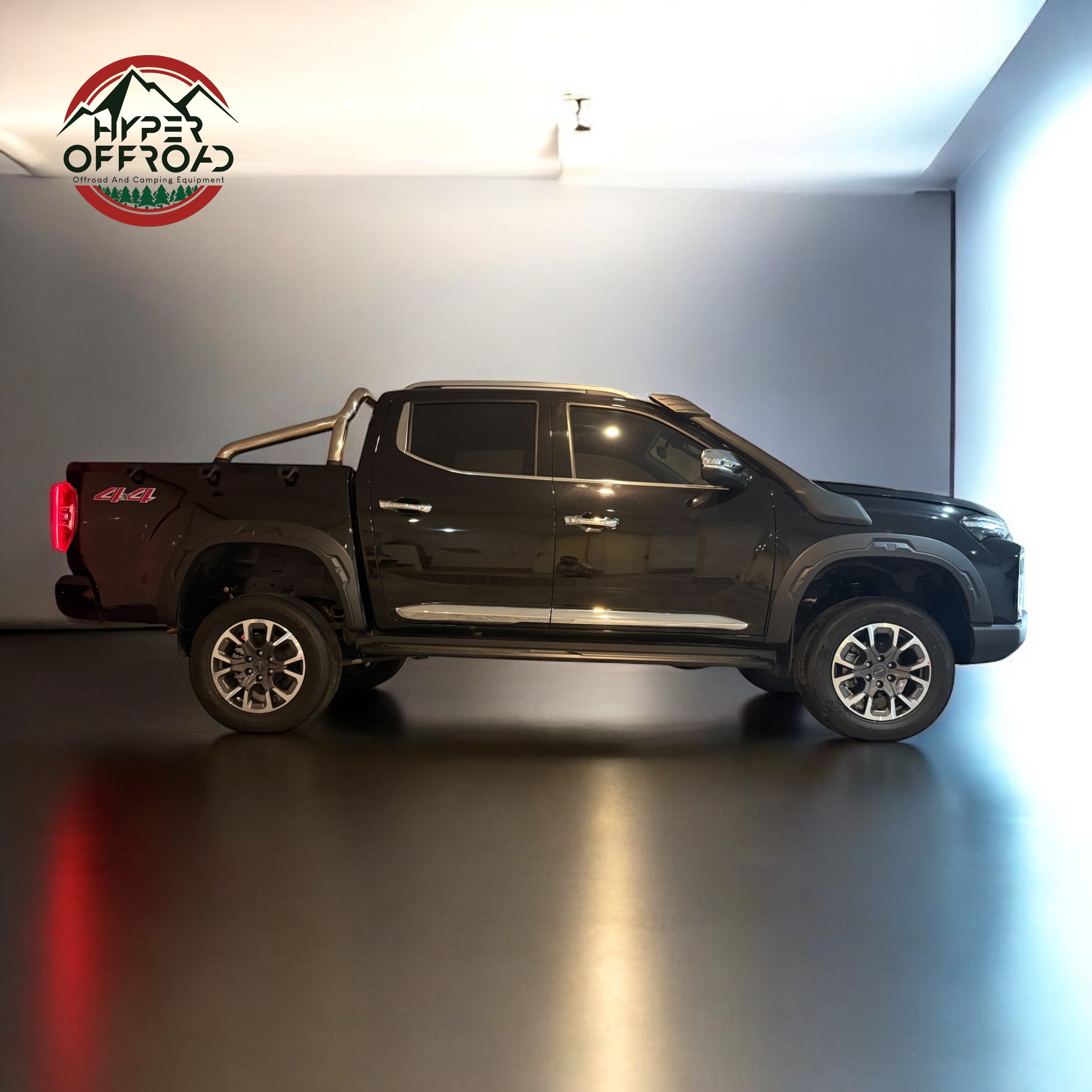 کیت افزایش ارتفاع مکسوس استار اچ