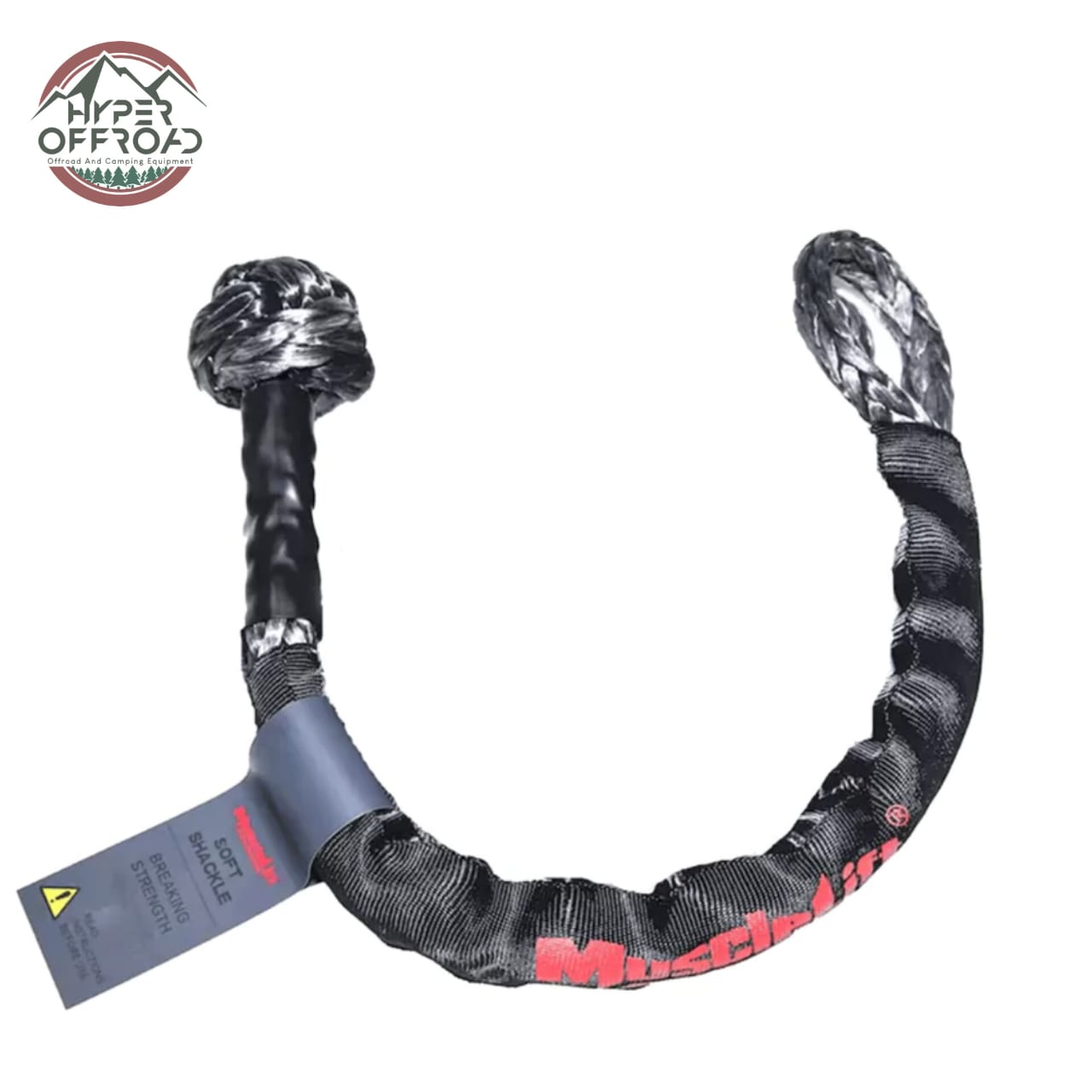 سافت شگل برند ماسکل لیفت(SOFT SHACKLE)