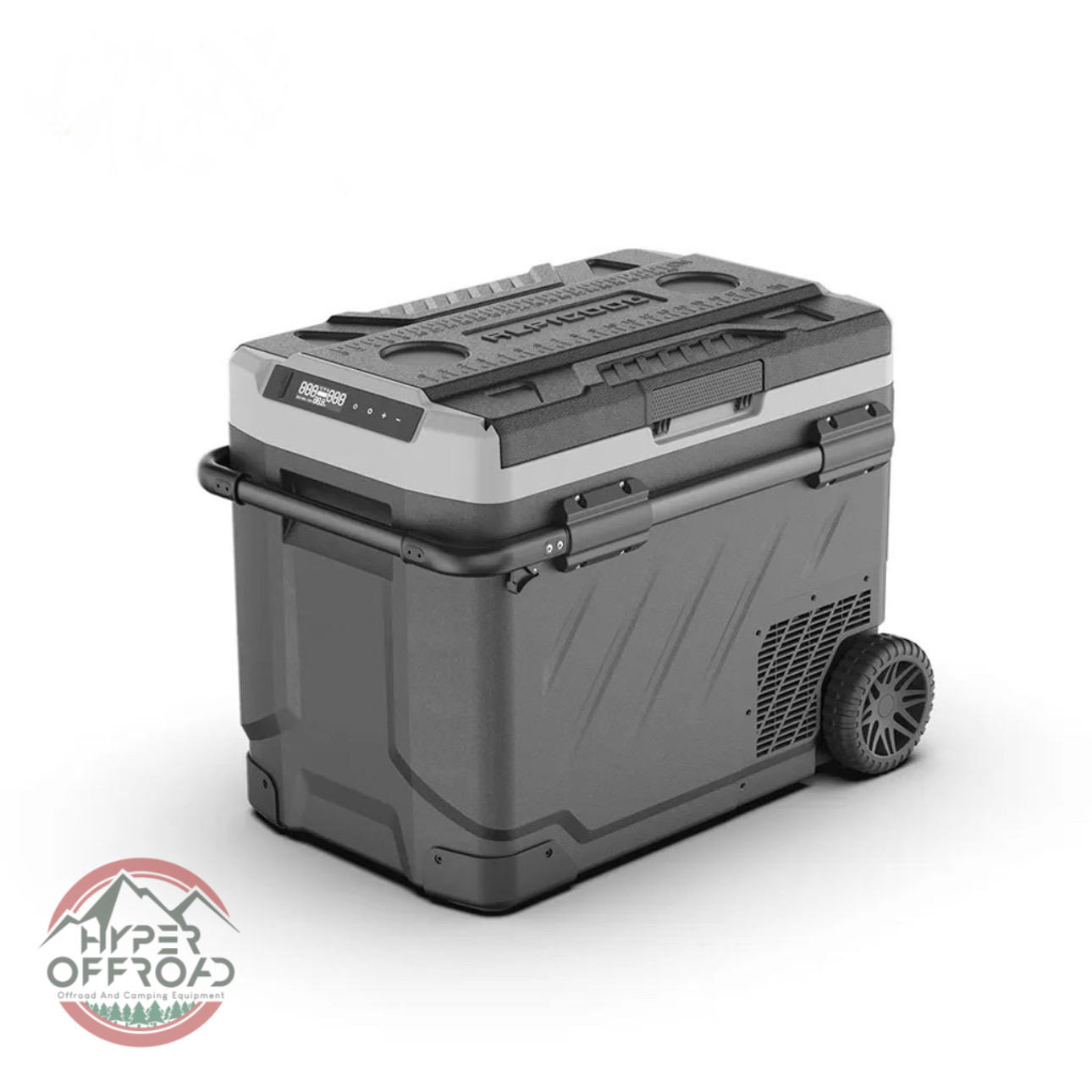 یخچال فریزر خودرویی 40 لیتری آلپیکول مدل ZGW41