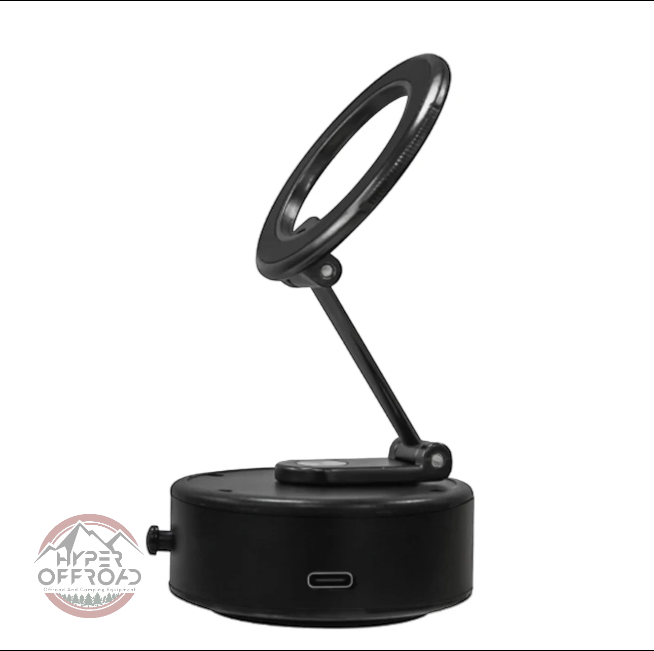 هولدر وکیومی باتری دار موبایل (ورژن جدید)