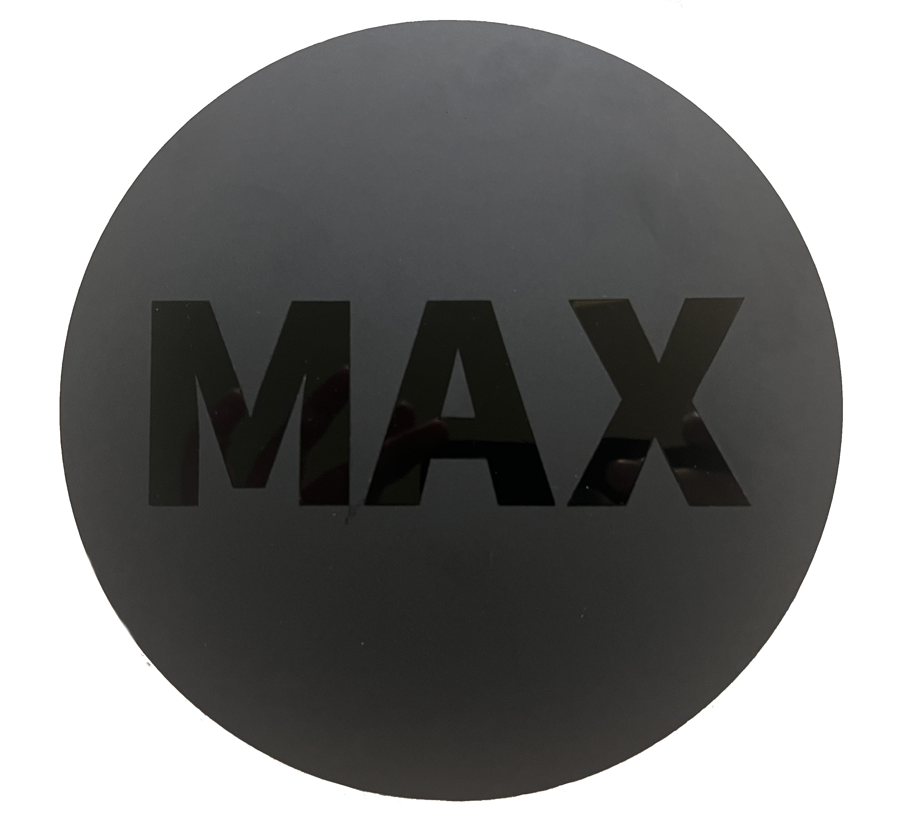 آرم سپر جلو و عقب و فرمان خودرو پیکاپ مکث کلوت مدل MAXMAT