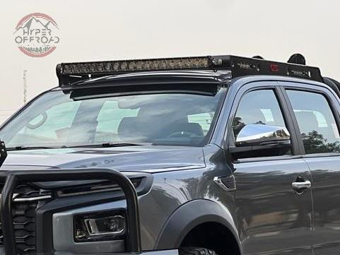 باربند سقفی کی ام سی تی 9برند کمل آفرود - KMC T9