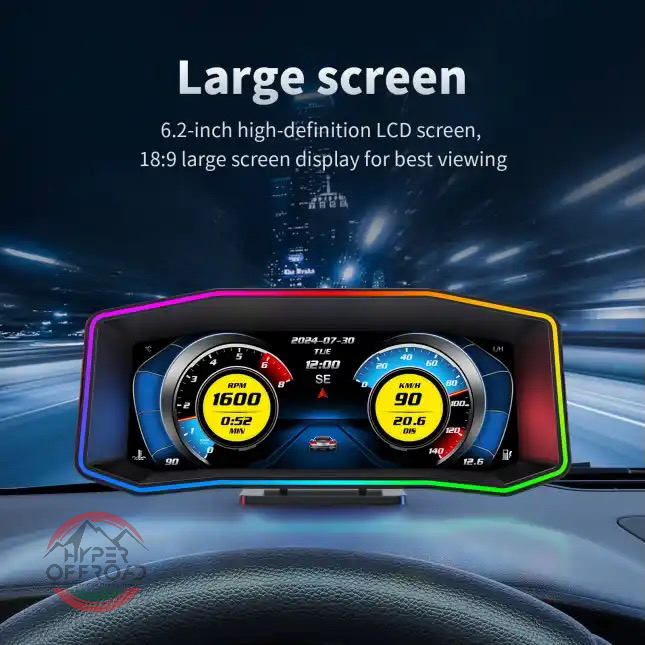 مگا مولتی گیج و دیاگ مدل Mega4