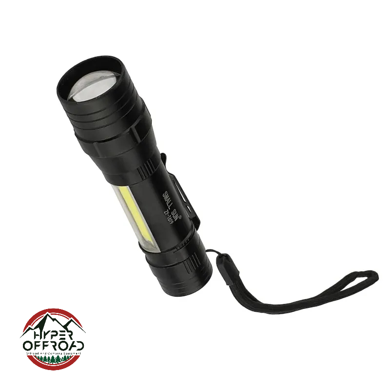 چراغ قوه اسمال سان مدل ZY-T619
