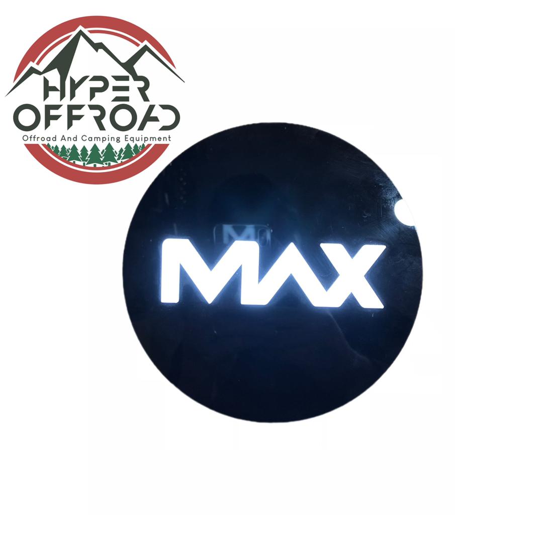 آرم سپر جلو کلوت چراغ دار