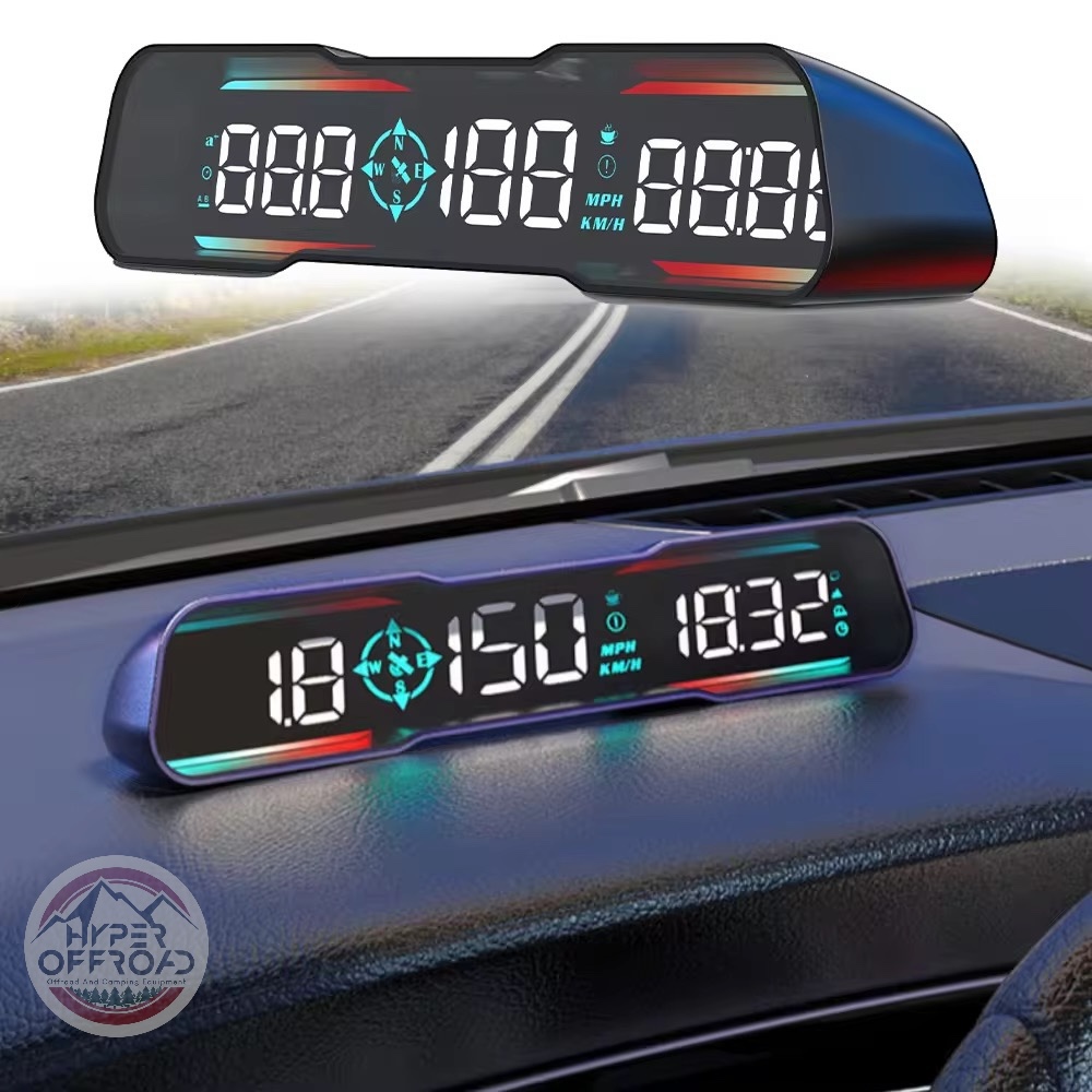 هدآپ دیسپلی G19 خودرو