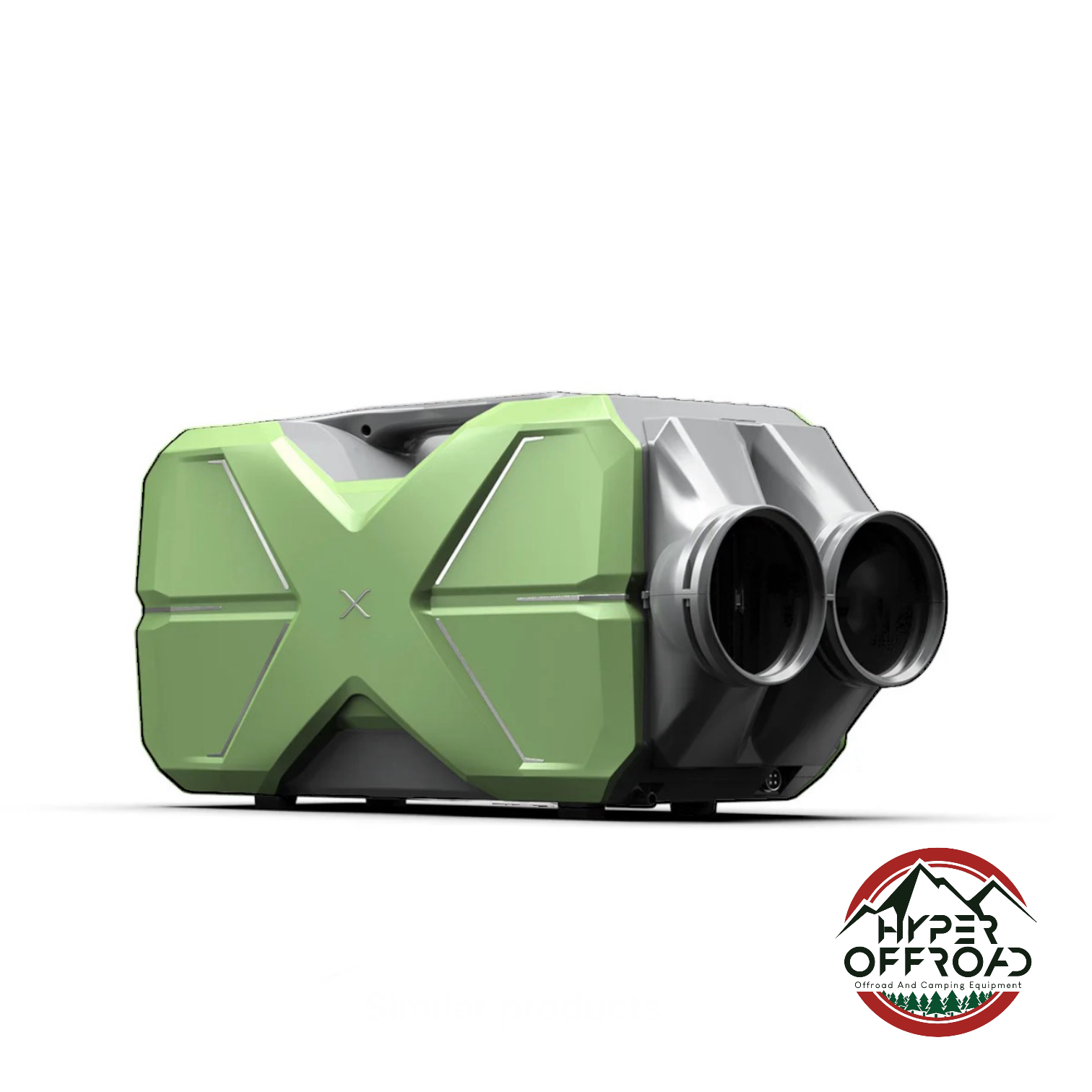 کولرگازی پرتابل آلپیکول مدل CA3000