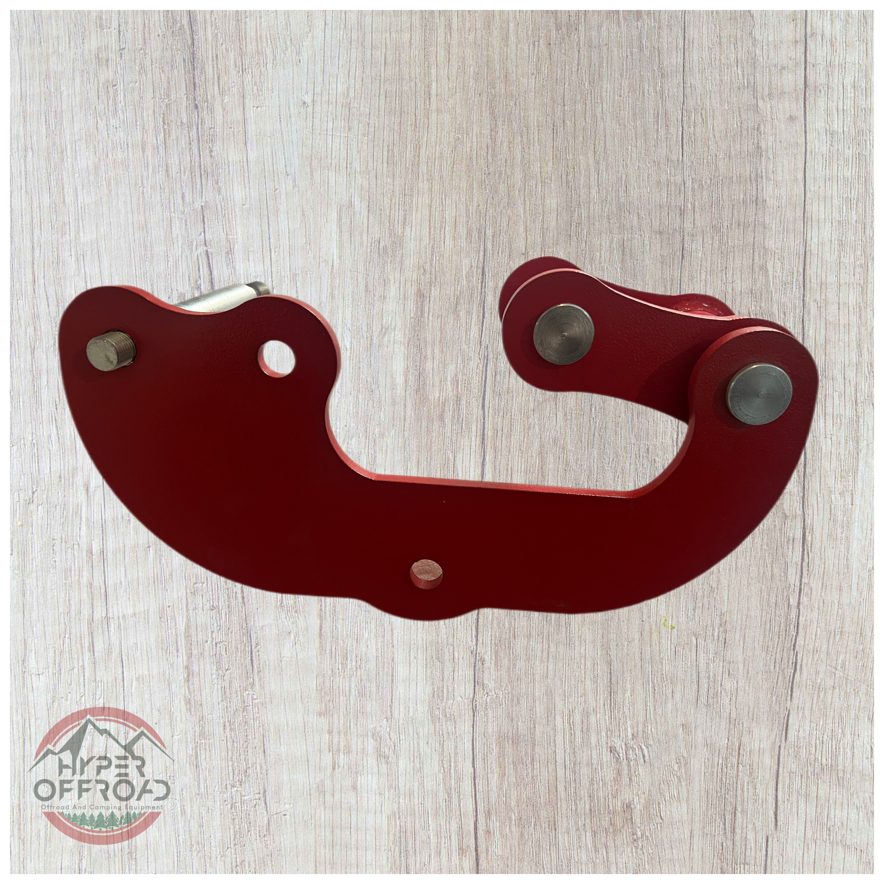 گوشواره سه مفصلی افزایش ارتفاع پیکاپ کی ام سی تی 8 برند مانتیس