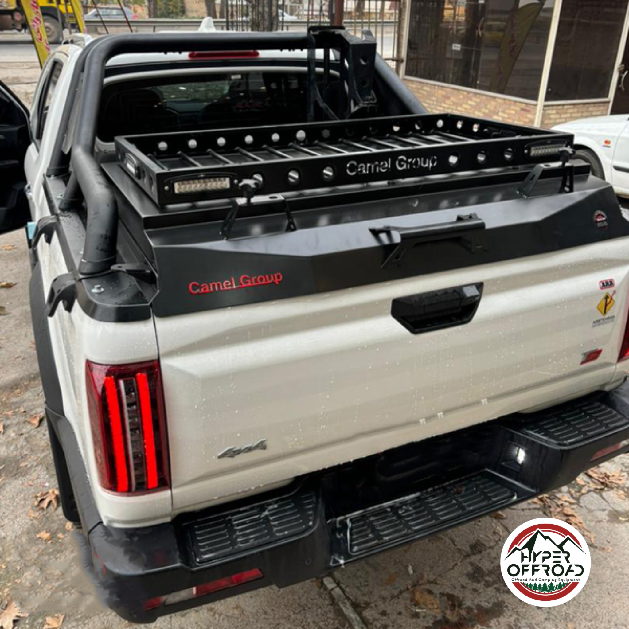 سوپرلید برقی کی ام سی تی 9 کمل آفرود