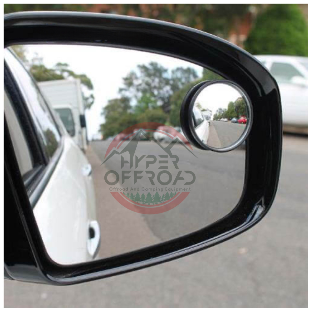 آینه محدب خودرو