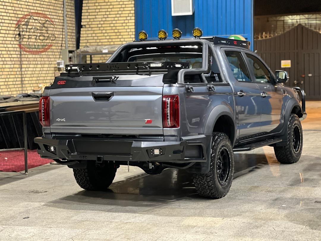 سپر عقب کی ام سی تی 9 برند            KMC T9