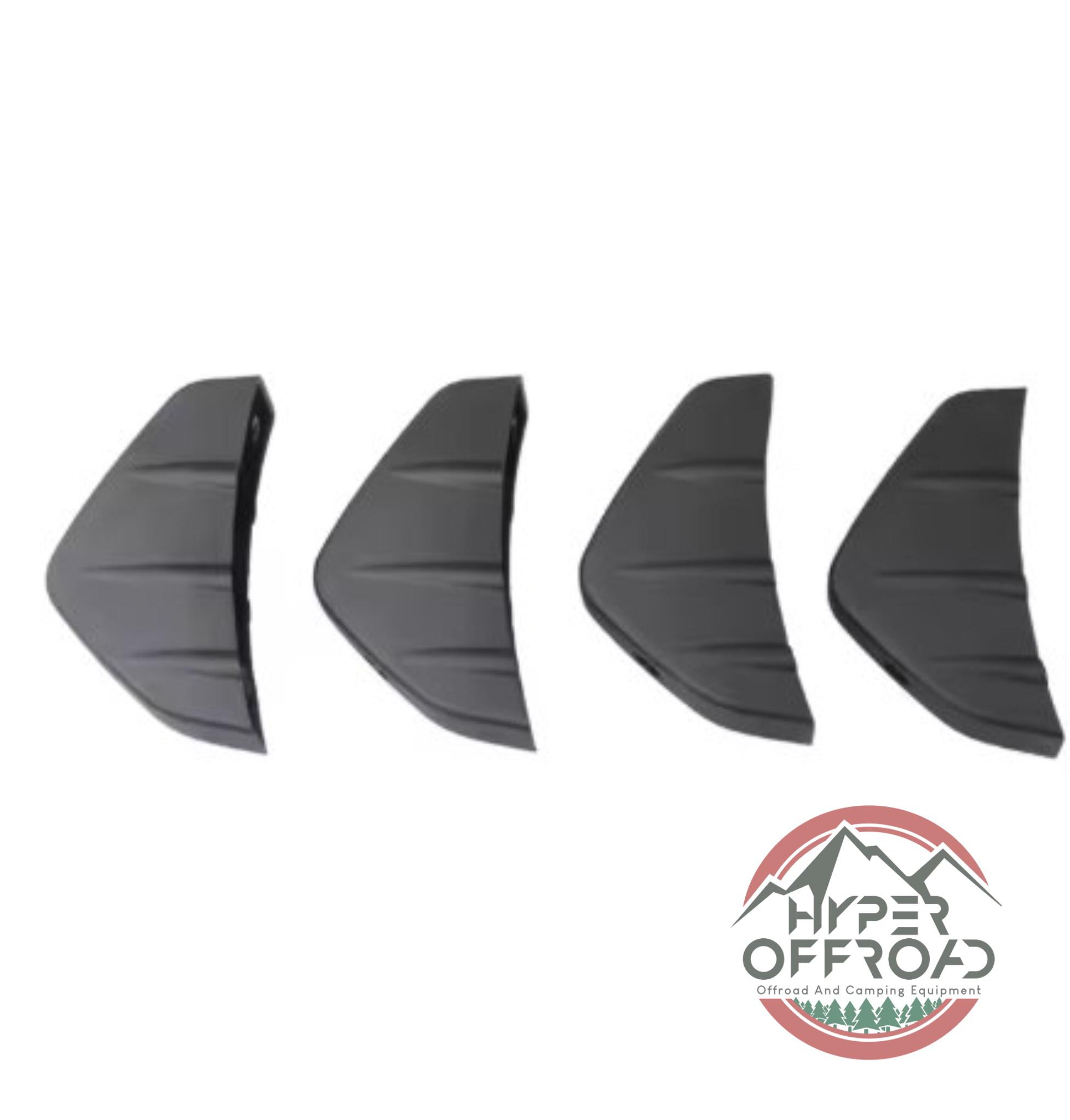 بامپر  روی سپر عقب و جلو