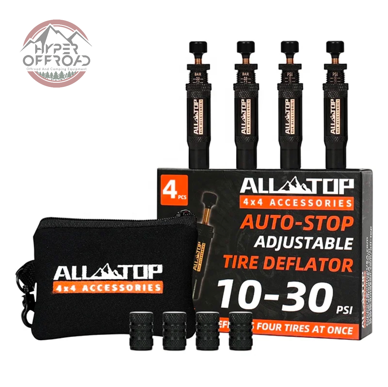 دیفلیتور خودکار قابل تنظیم ALLTOP