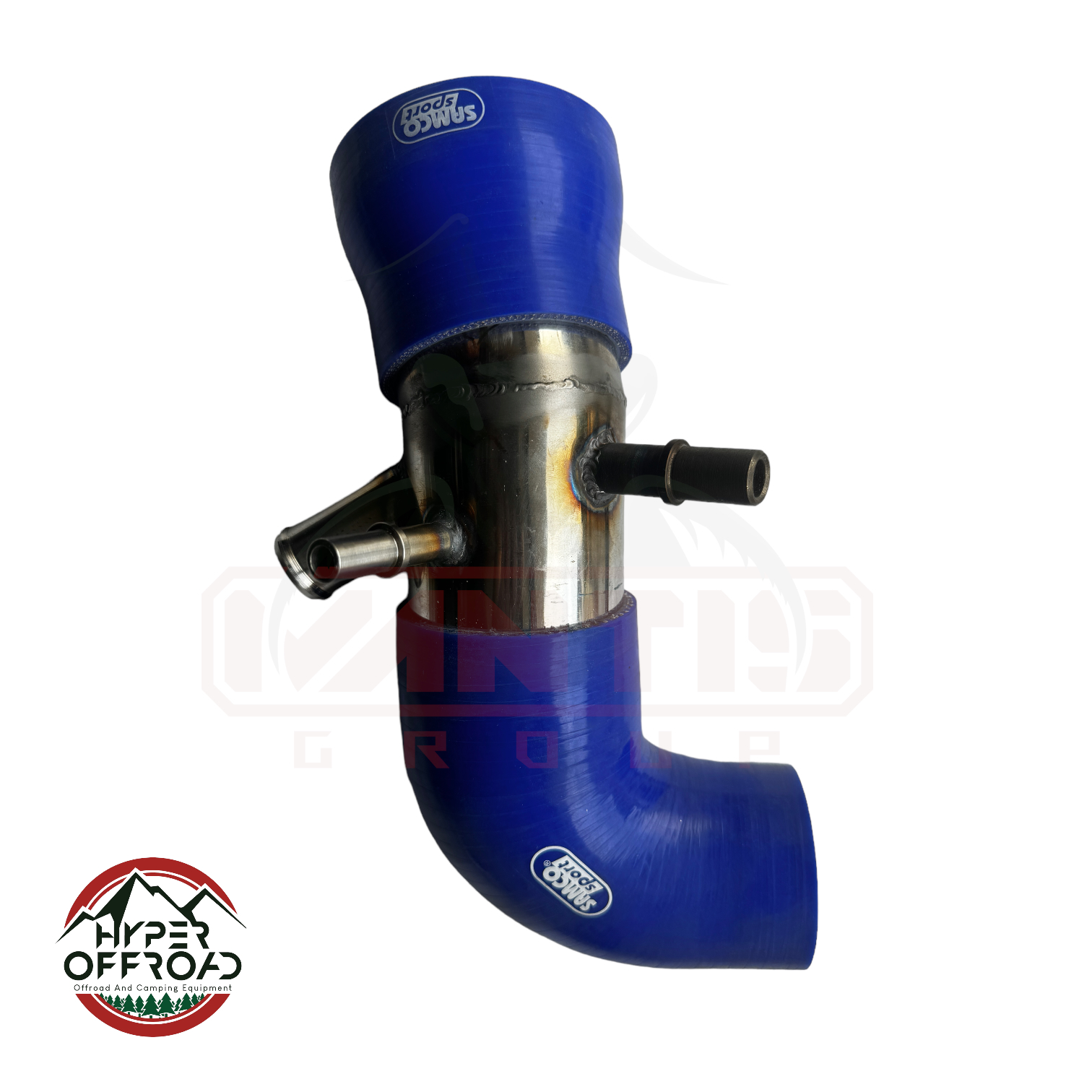 خرطومی واسط توربو و فیلتر هوا خودرو پیکاپ مکث کلوت