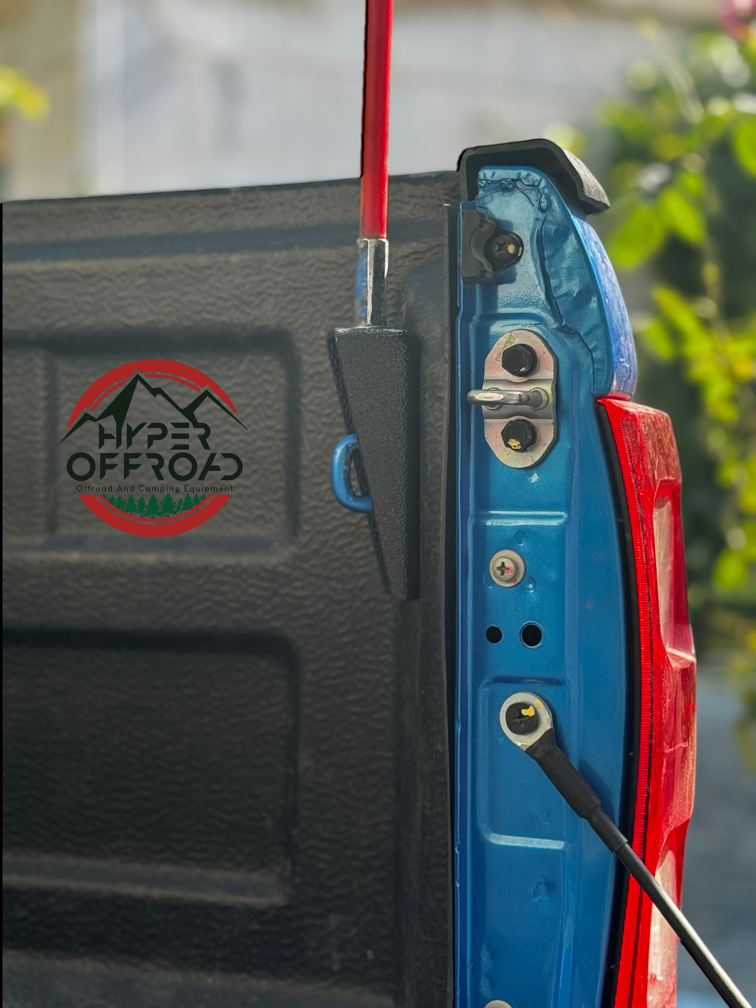 پایه نگهدارنده میله پرچم برای خودرو t8-t9-g7