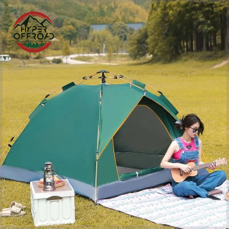 چادر مسافرتی اتوماتیک 4 نفره امستار