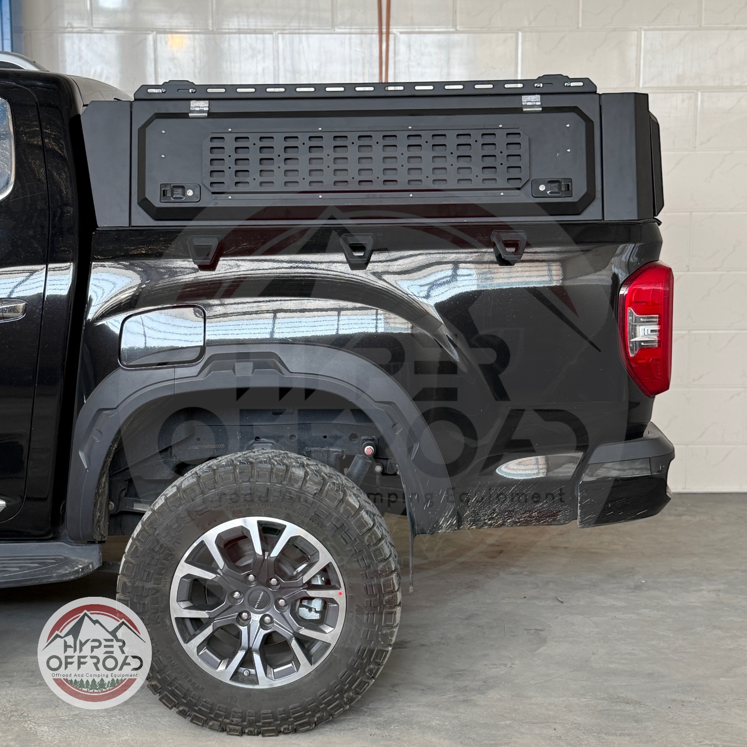 کنوپی مکسوس استار اچ - Maxus StarH