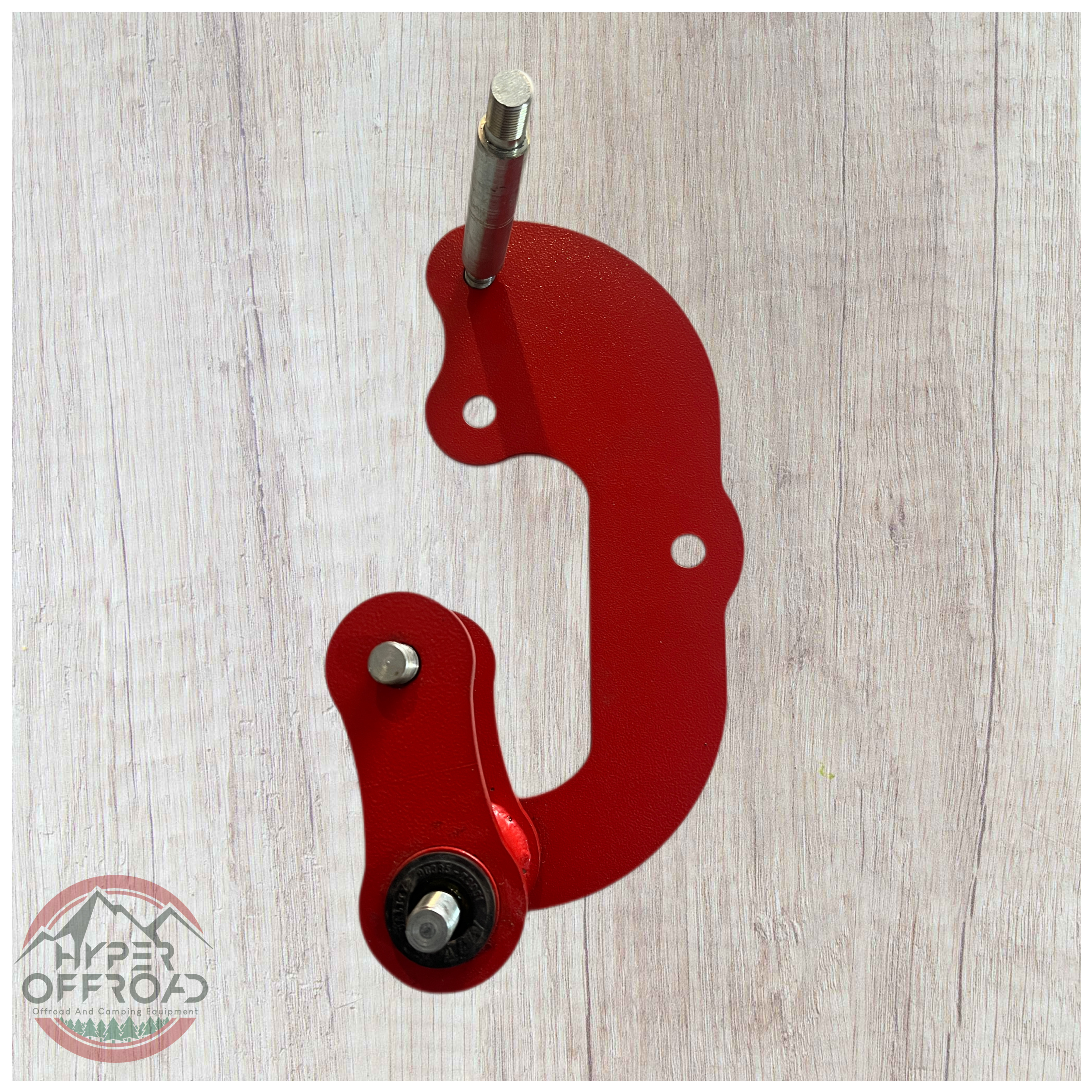 گوشواره سه مفصلی افزایش ارتفاع پیکاپ فوتون برند مانتیس